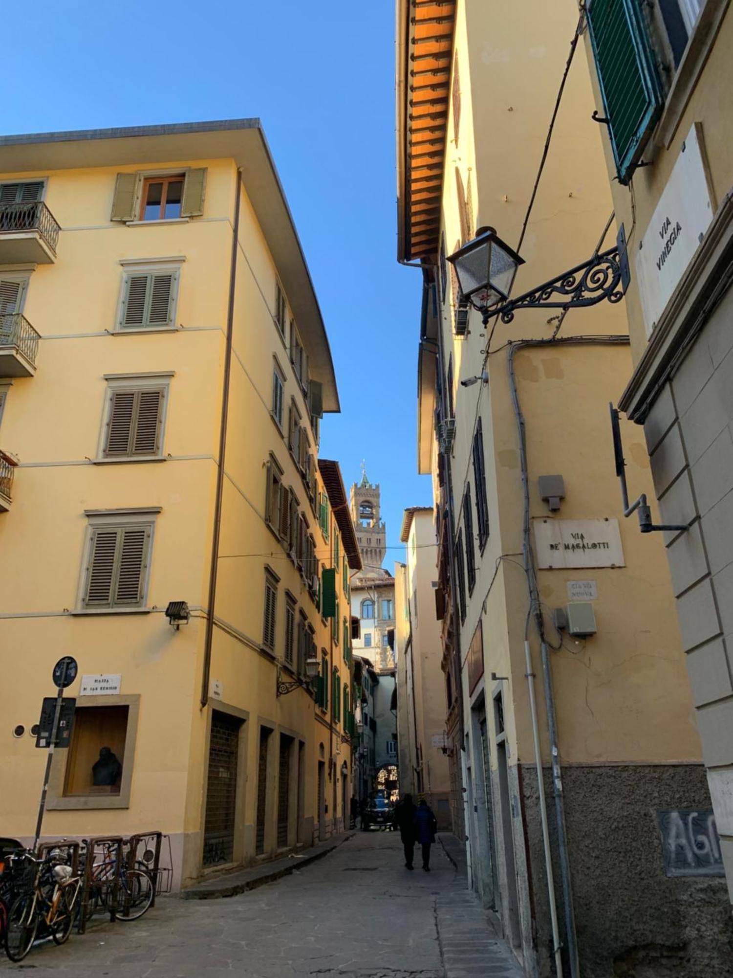 Moscavacation Apartman Firenze Kültér fotó