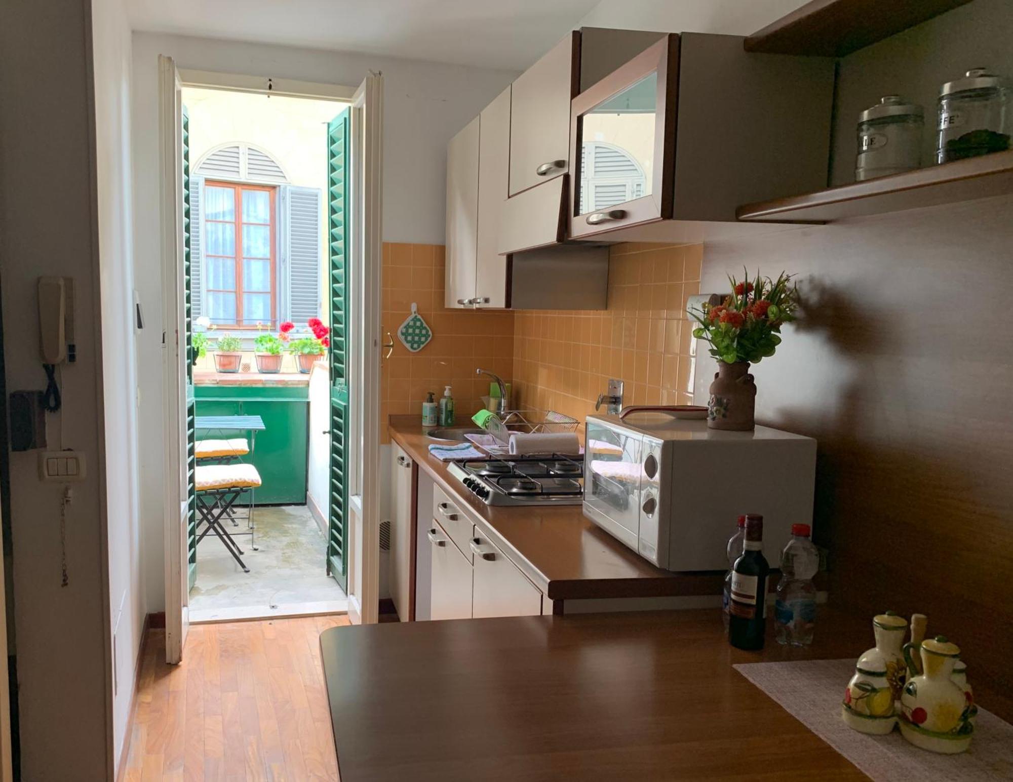 Moscavacation Apartman Firenze Kültér fotó