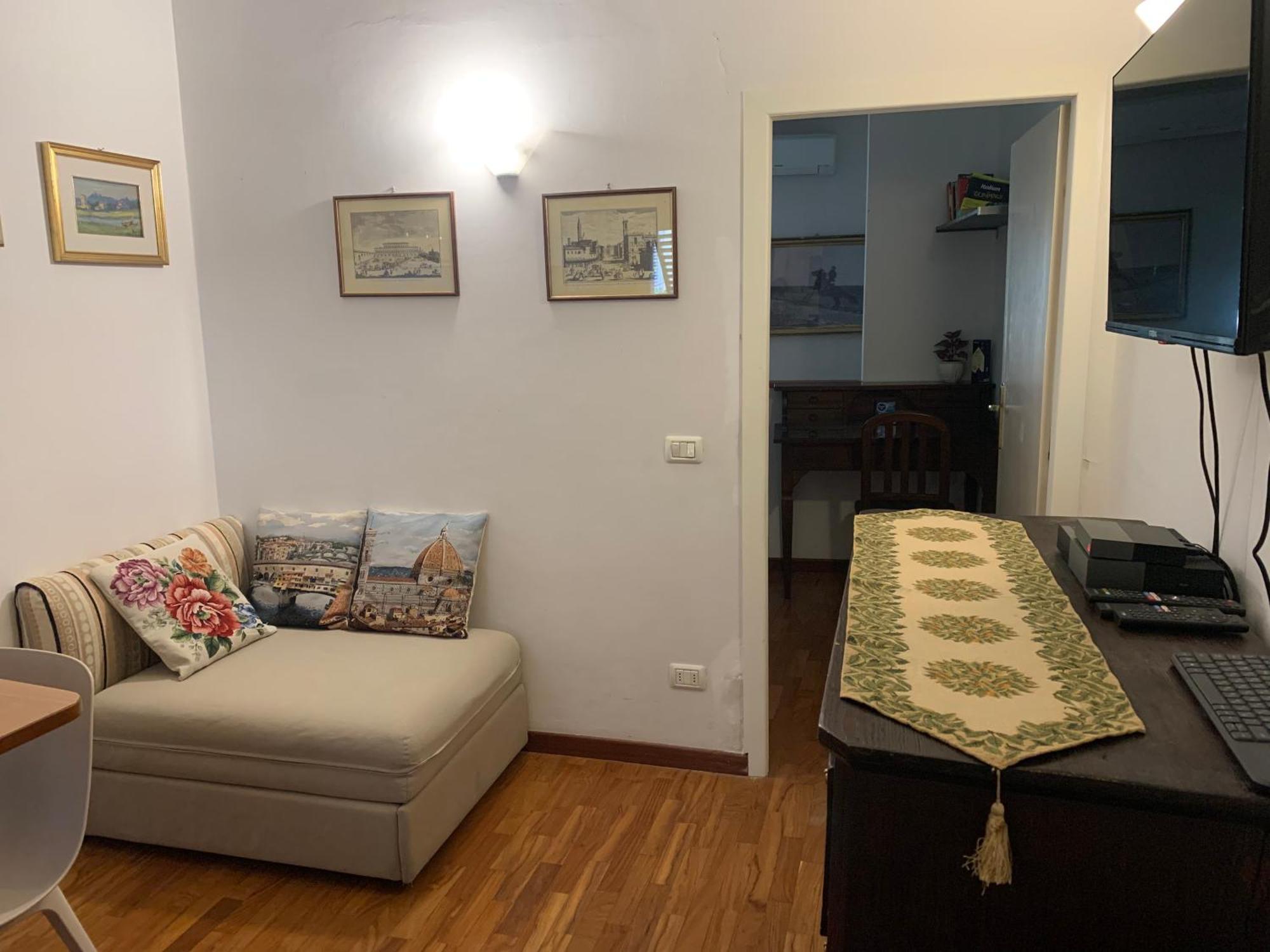 Moscavacation Apartman Firenze Kültér fotó