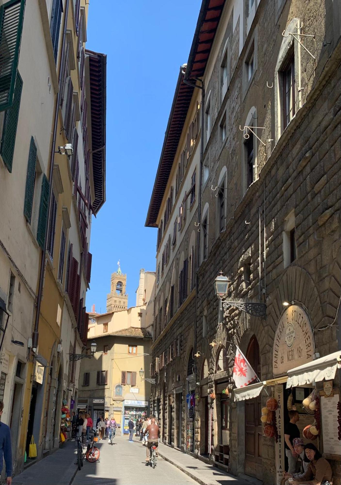 Moscavacation Apartman Firenze Kültér fotó